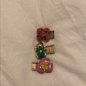 Lilly Pulitzer Rings